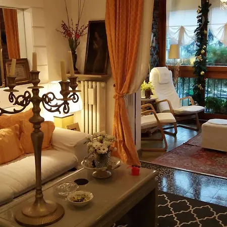 Bed and breakfast Parco Lambro 2*