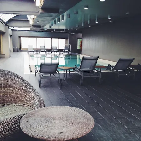 Western The Hub Hotel
