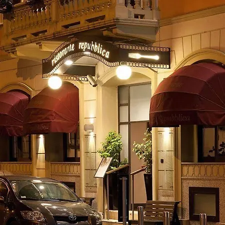 Sempione Hotel