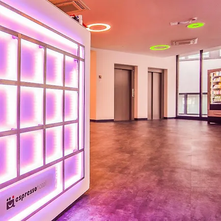 Bb Smarthotel Milano Linate 3* Segrate