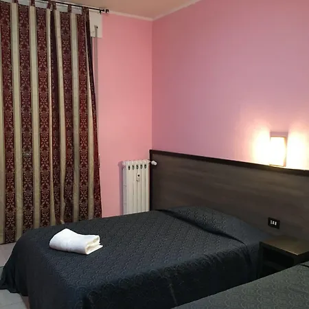 Salus Hotel Mediolan