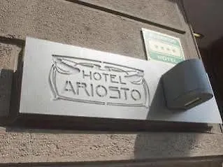 Отель Ariosto Милан