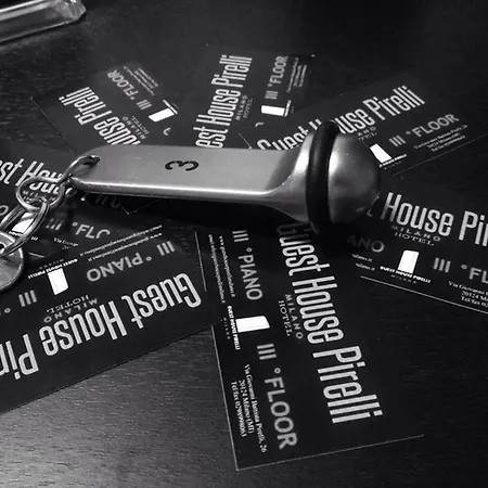 Pirelli Πανσιόν 3*