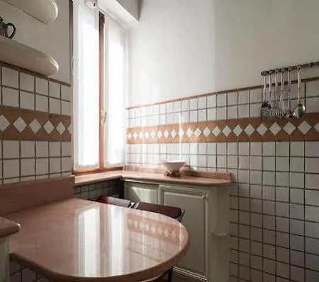 Apartman Duomoloft Milánó