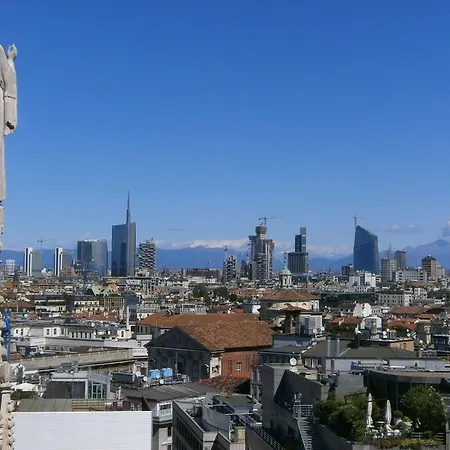 The Glamore Duomo Hotel