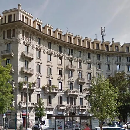 La Casa Del Duca 3* Milan