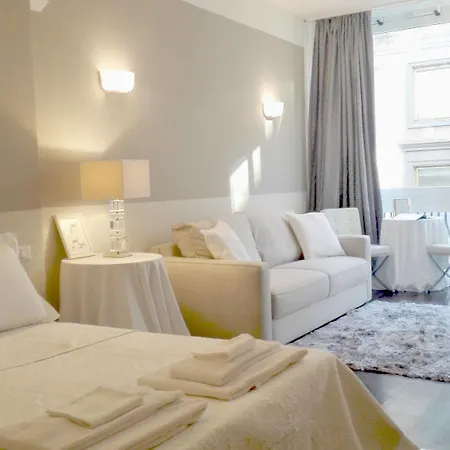 The Place Duomo Apartment Milan