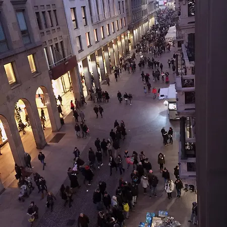 The Place Duomo Milan