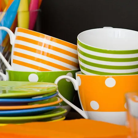 فندق مبيت وإفطار Hello