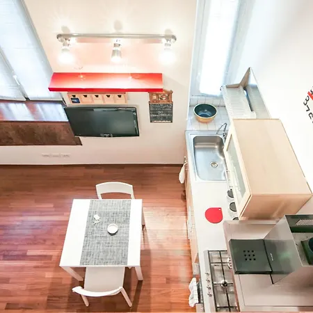 Miniloft-angy-navigli Appartamento Milano