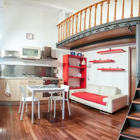 Appartamento Miniloft-angy-navigli