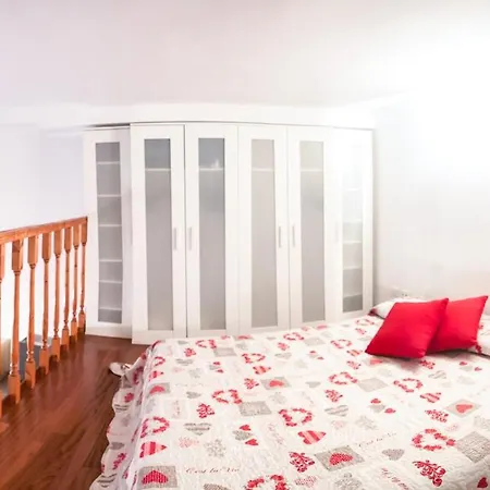 Апартаменты Miniloft-angy-navigli