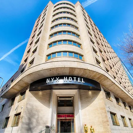 Nyx By Leonardo 4* Milano