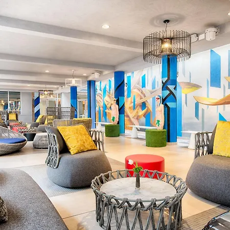 Nyx By Leonardo 4* Milan