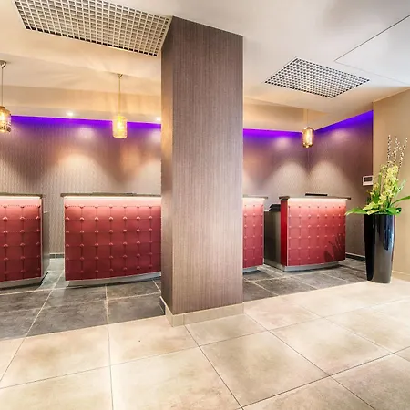 Hotel Nyx By Leonardo