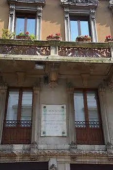 Ca' Monteggia Pensionat