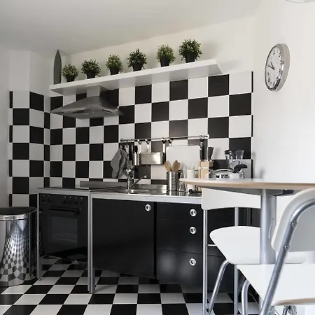 Italianway Easy - Argelati 12 Lägenhet *