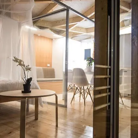 Ecosuite & 4* Milaan