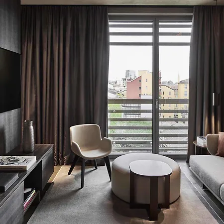 Viu Milan, A Member Of Design מלון 5*