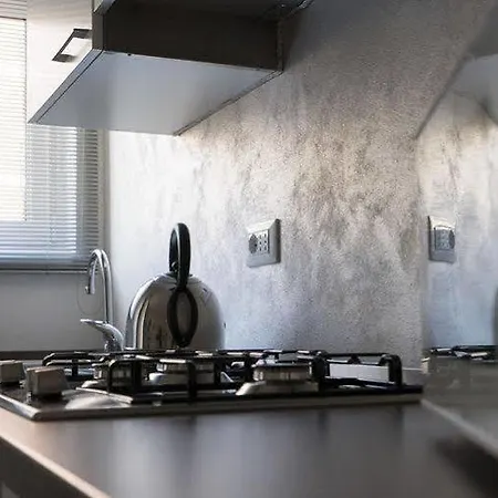 Apartment Italianway-rubens 3 Milan