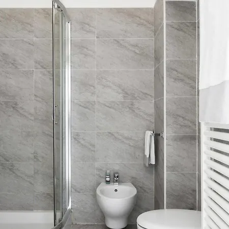 Apartment Home At Hotel Corso Xxii Marzo *