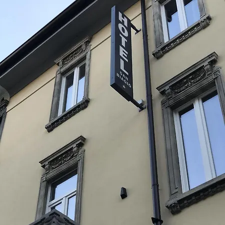 מלון San Biagio *