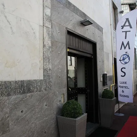 Atmos Luxe Navigli Hostel