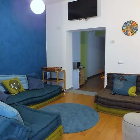 Hostel Atmos Luxe Navigli Μιλάνο
