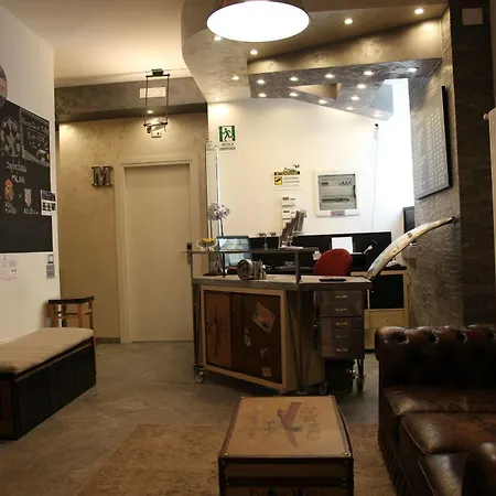 Hostel Atmos Luxe Navigli