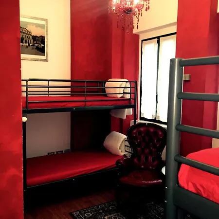 Atmos Luxe Navigli Hostel *