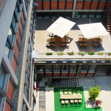 Vandrerhjem Mio Milano