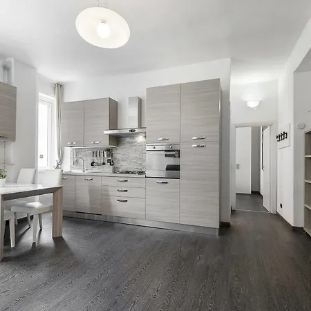 Apartment Gioia Mailand