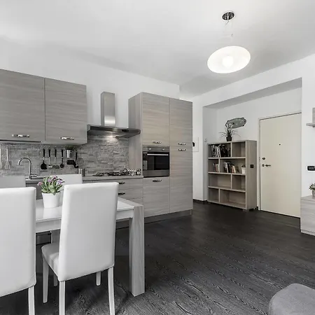 Apartment Gioia *