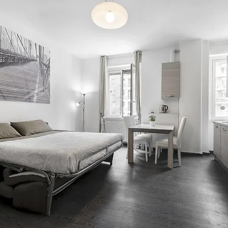 Gioia Apartment *