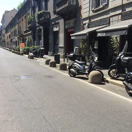 Corso Como - Rentclass Bianca Apartment *