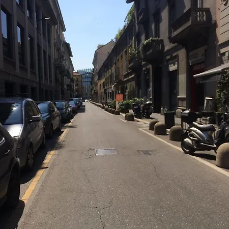 Corso Como - Rentclass Bianca Apartment *