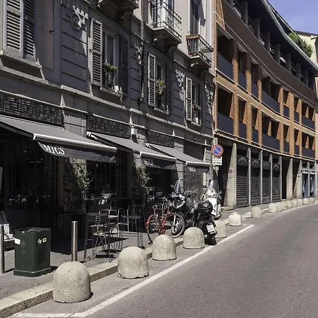 Apartment Corso Como - Rentclass Bianca *