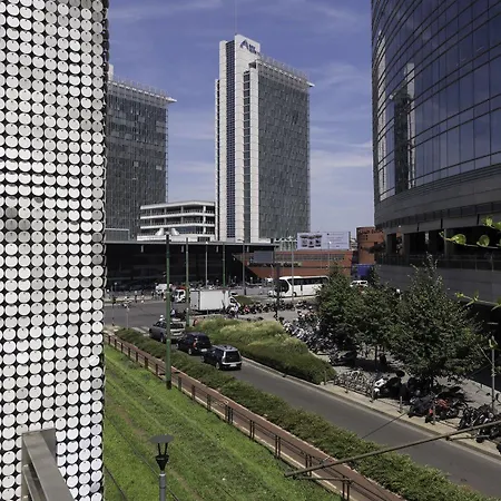 Apartment Corso Como - Rentclass Bianca *