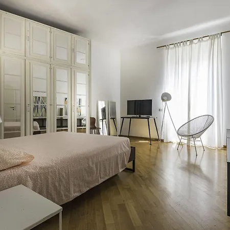 Corso Como - Rentclass Bianca Apartment Milan