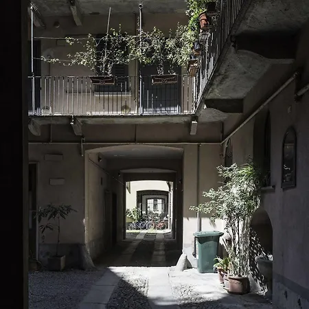 Apartment Corso Como - Rentclass Bianca *