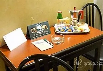 Lepontina Ξενοδοχείο με διαμερίσματα 4*