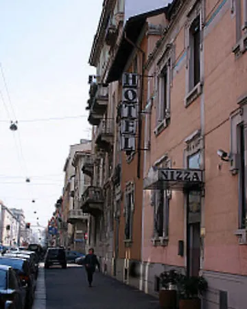Hotel Nizza Milán