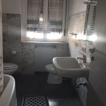 Guest house Bovisa House Private *