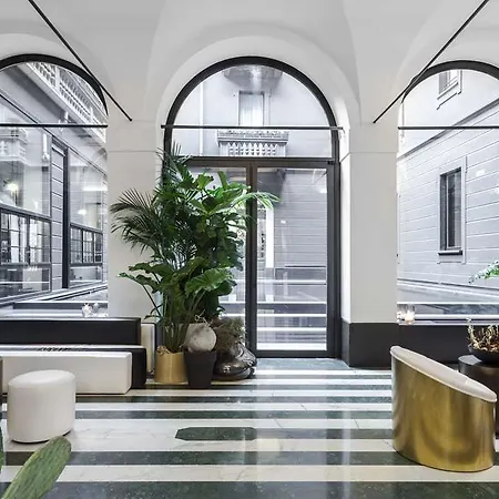 Senato Hotel 4*