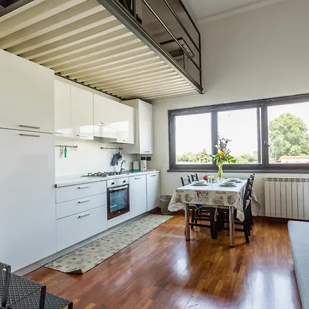 아파트 Porto Di Mare Subway Flat