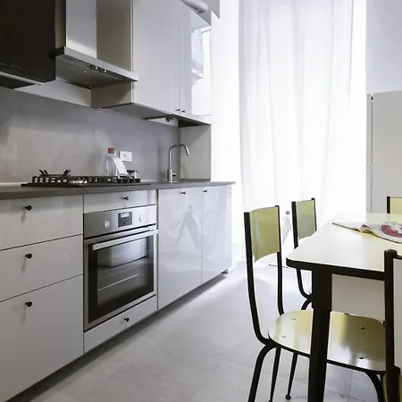Italianway Easy - Piero Della Francesca 74 Apartamento Milán