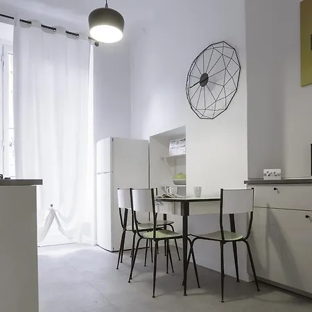 Appartement Italianway Easy - Piero Della Francesca 74 Milaan