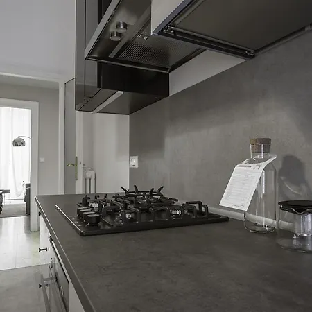 Apartment Italianway-piero Della Francesca 74 Milan