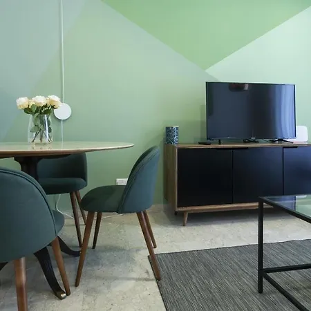 Italianway Easy - Piero Della Francesca 74 Apartamento