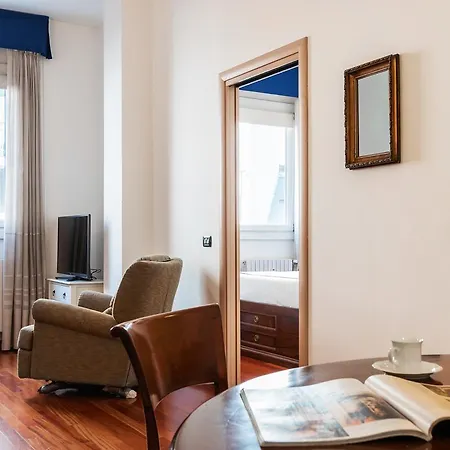 Panzeri Flexyrent Aircon E Wifi Апартаменты